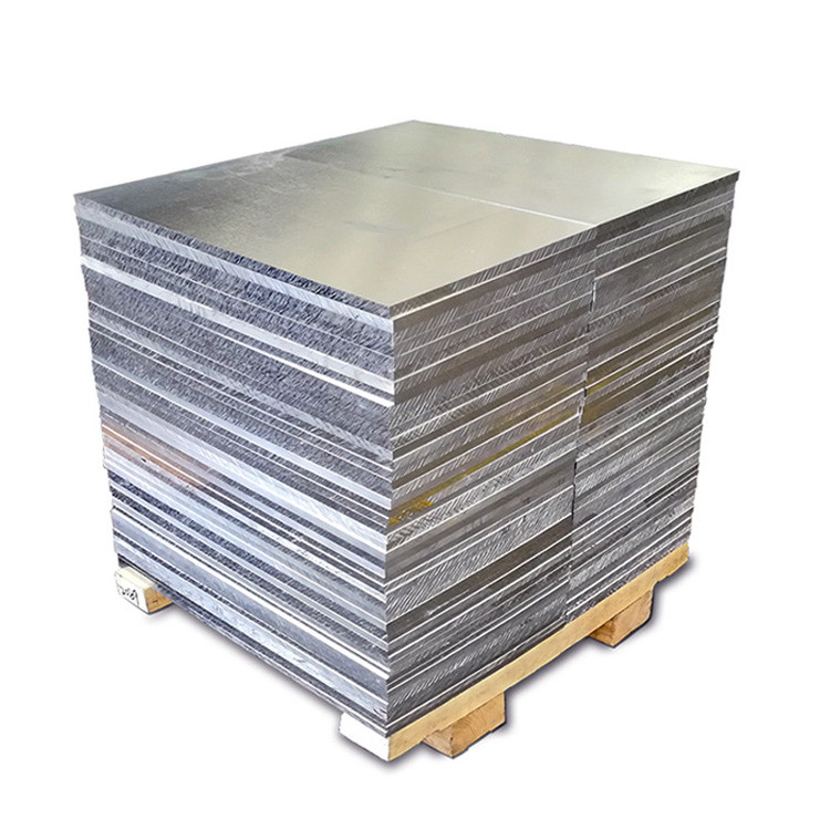 Quality 5052 5005 5754 5083 O H32 H34 H111 H116 H321 H112 Aluminum Sheet Plate For Boat for sale