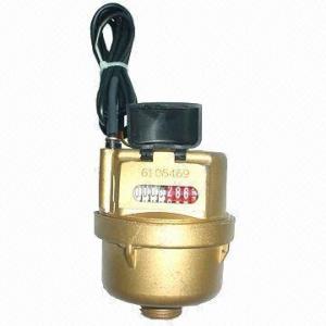 Quality Brass Cold Water Meter for sale
