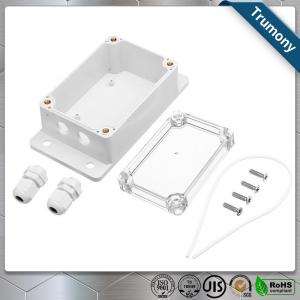 Quality Electronic Products Aluminum Spare Parts Aluminium Shell Frame Internal Support Base Plate for sale