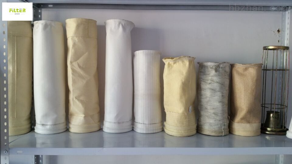 Quality Cylinder Fibreglass PPS Filter Bags For Industry Dust Collector for sale