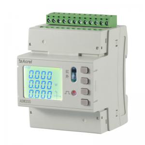 Quality ADW200 45～65Hz Wireless Energy Meter / Multi Circuit Power Meter for sale