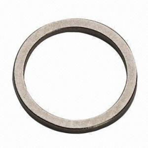 Quality High Corrosion-resistant Sintered NdFeB Magnet in Irregular Shape, 80°C Working Temperature for sale