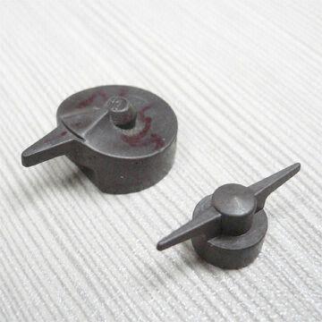 Quality Permanent Magnets with Stable Magnet Property, Available in Complex Shapes for sale