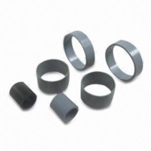 Quality Compression Bonded NdFeb Magnet in Ring Shape for sale