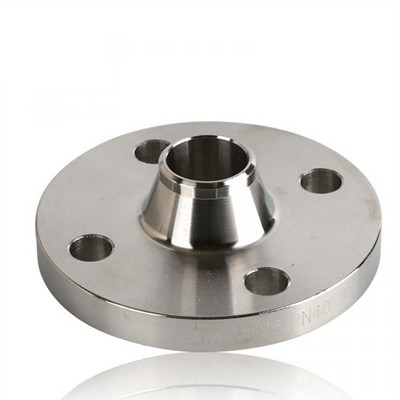 China ASTM A182 Stainless Steel Plate Flange Butt Welding Flange on sale