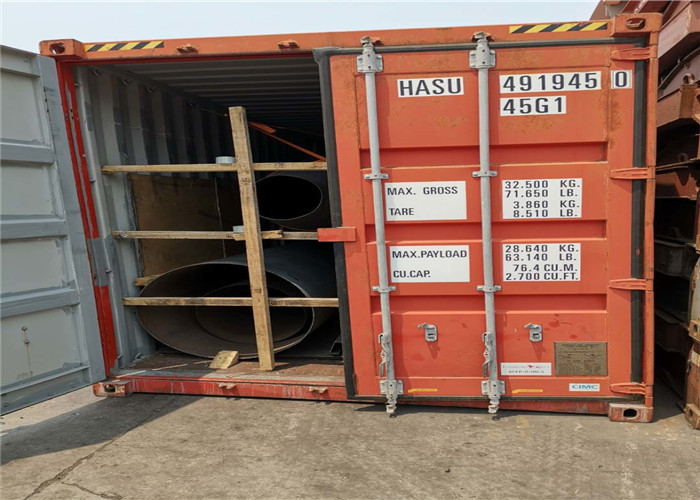 Quality Record Damage Detected Container Loading Inspection , Third Party Inspection Services for sale