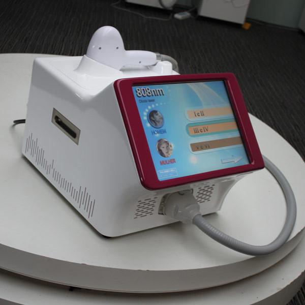 Quality absolutely Germany imported laser bar soprano ice laser hair removal machine for sale