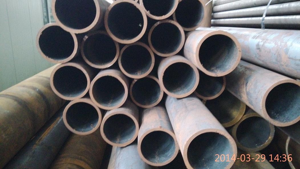 China ASME SA213 / GB9948 Seamless Steel Pipe , Structural Steel Pipes on sale