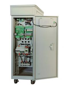 Quality SBW / DBW Automatic Industrial Voltage Regulator Three Phase 120KVA for sale