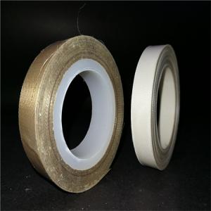 Quality FEP transparent high temperature adhesive tape for sale