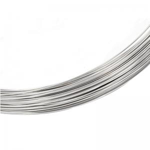 Quality AISI 304 304L Stainless Steel Wire 0.5mm 0.8mm 2205 Cold Drawn Annealed for sale