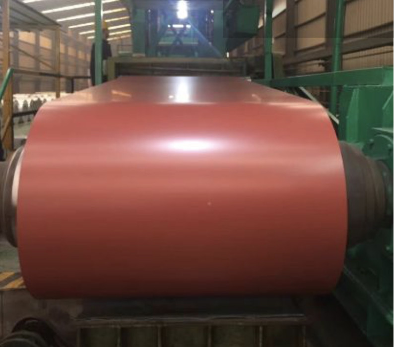 Quality Eco Friendly 1 Series Color Coated Aluminum Coil For House Buildings PVDF / PE for sale
