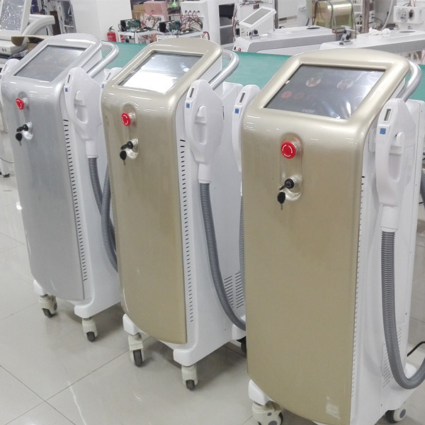 Quality effective ipl laser hair removal machine IPL SHR Medical CE machine for sale for sale