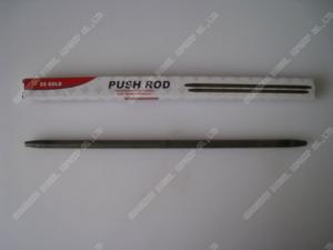 Quality Tractor Diesel Engine Parts Vale Push Rod S195 EM185 Silver Color for sale
