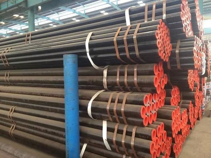 Quality Chemical Industry Alloy Steel Seamless Pipes , T92 Alloy Boiler Steel Pipes for sale