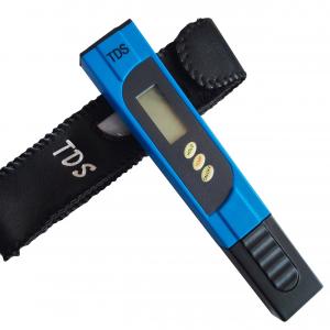 Quality digital RO tds meter tds-3 pen type TDS meter aquarium water purity meter for sale