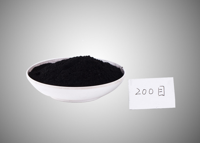 Quality Large Surface Area Activated Charcoal Powder Food Grade For Alcohol Purification for sale