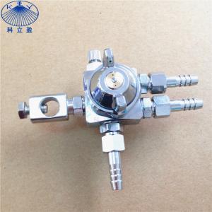 Quality 0.5mm Low pressure twin fluid pneumatic automatic spray guns for steel cooling, steel lubrication for sale