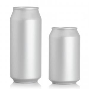 Quality 12oz 355ml Sleek Plain Custom Printed Aluminum Cans for sale