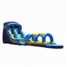 Buy cheap Inflatable Water Slides, Customized Designs, Logos and Prints are Accepted from wholesalers