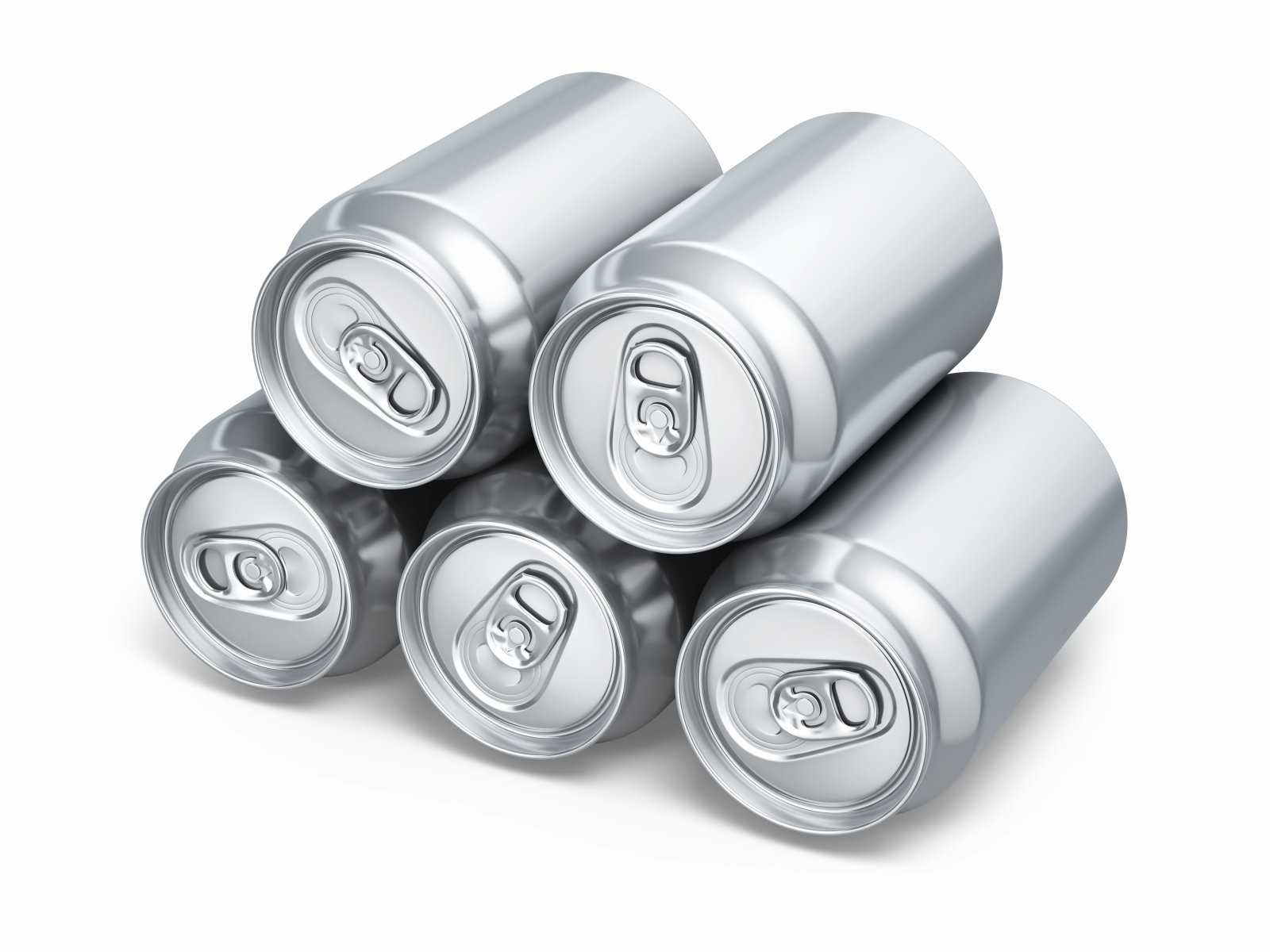 Quality Round 12oz 16oz BPA Free Blank Aluminum Aerosol Cans for sale