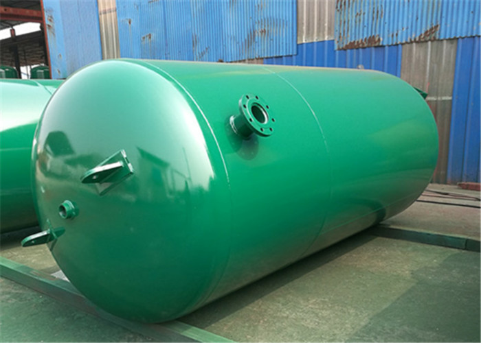 Quality Universal 1300 Gallon Air Compressor Reservoir Tank Vertical / Horizontal Orientation for sale