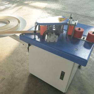 Quality Portable manual pvc wood edge banding tape making machine woodworking for sale