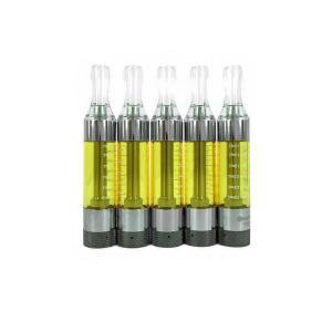 Quality Huge Vapor, Health Green Hottest Selling T3s Clearomizer for sale