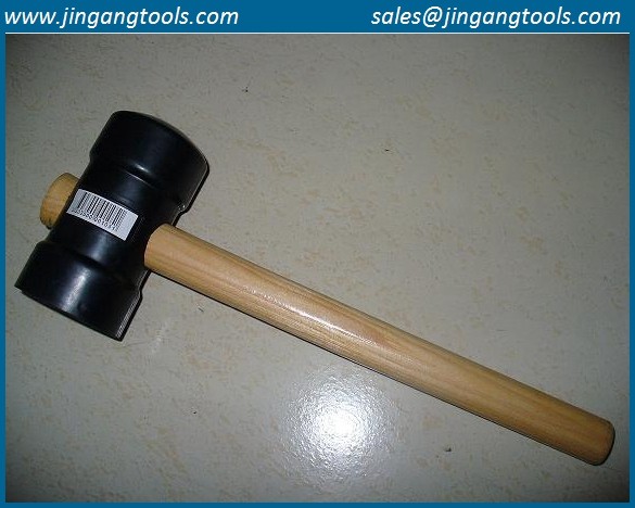Buy cheap rubber mallet,rubber hammer,mallet hammer from wholesalers