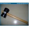Buy cheap Wooden Handle Rubber Mallet Hammer from wholesalers