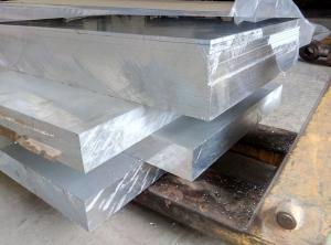 Quality Commercial Aircraft Grade Aluminium Sheet  / Alloy 6061 T6 Easily To Be Welded for sale