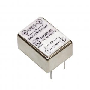 Quality Low Voltage Scr 3v 50 Amp SSR Solid State Relay for sale