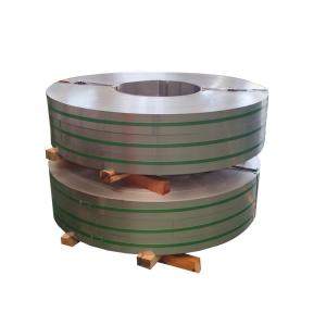 Quality Cold Rolled Stainless Steel Strip Roll 304 1 / 2 Hard Spring 1500mm for sale