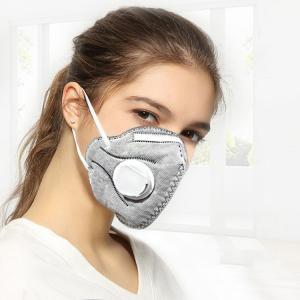 Quality Custom Folding FFP2 Mask , Face Protection Mask For Personal Protective for sale