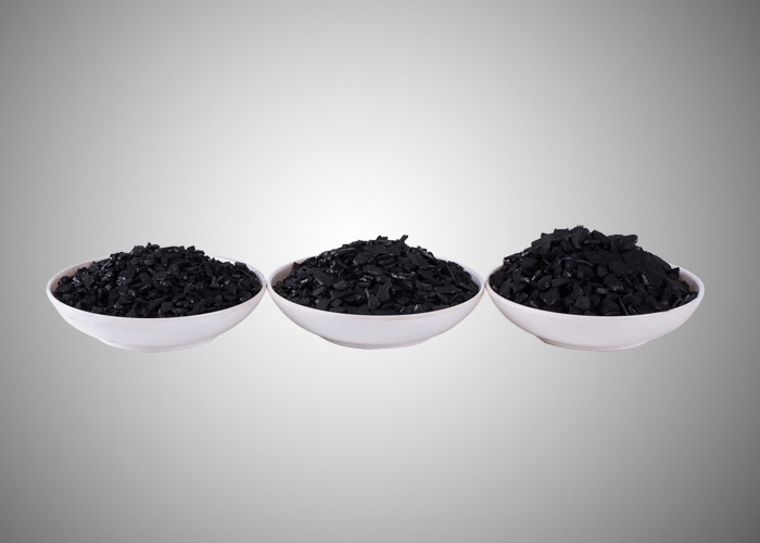 Quality Low Ash 1000mg/g iodine 8*16mesh Activated Carbon For Gold Recovery for sale