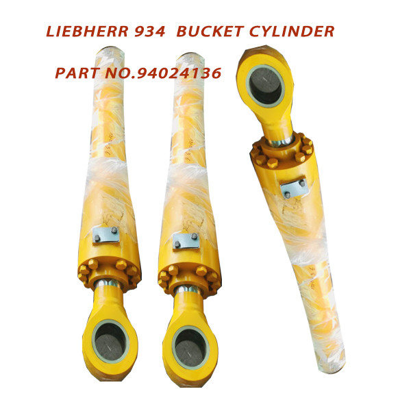 Quality 94024136    Liehberr 934 bucket  hydraulic cylinder Liebherr excavator spare parts heavy equipment  components for sale