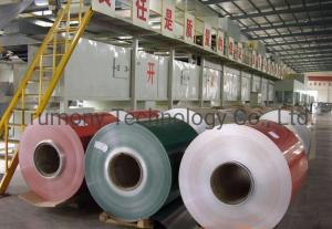 Quality PE PVDF Color Coating or Mill Finish Roll Foil Aluminum Coil for sale
