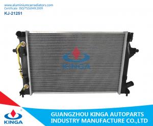 Quality 2016 Hyundai Elantra Cooling Brazing Aluminum Plastic Radiator / Auto Car Spare Parts 25310-F2100 for sale