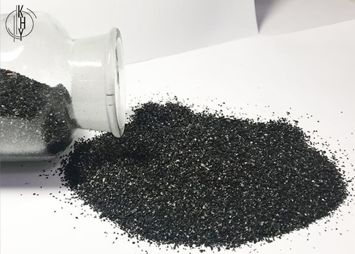 Quality Coconut Shell Based Granular Activated Carbon High Hardness For Water Treatment for sale