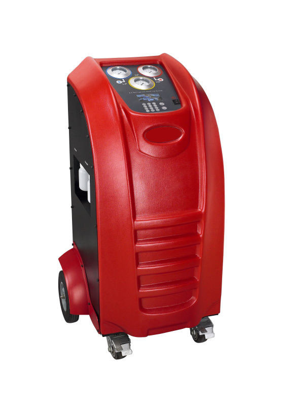 Quality Semi Automatic Car Refrigerant Recoery Machine for sale