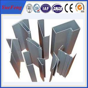 Quality hot sale Aluminum Roller Shutter Doors Extrusion Profiles with good price for sale