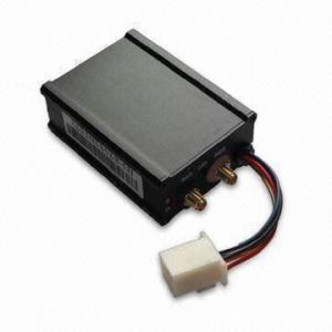 Quality GPS Tracker with 9 to 36V Input Voltage, Red and Green Indicators, Measures 89 x 84 x 25mm, for sale