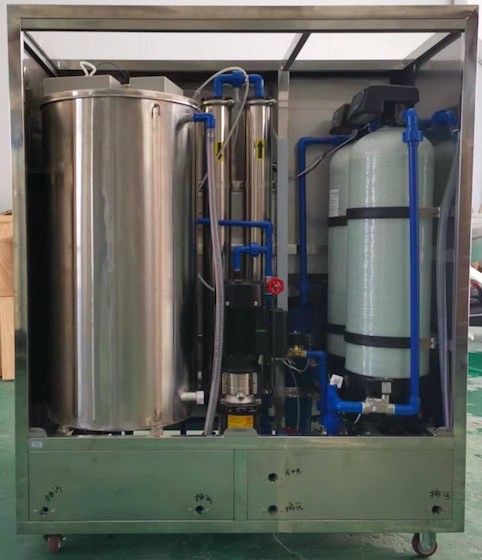 Quality water purifying filling machine for sale