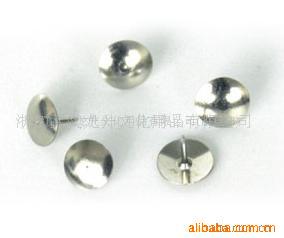 Quality Nickel thumbtacks,office pins for sale