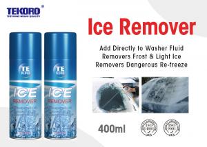 Quality High Performance Ice Remover Spray For Automotive Wiper Blades / Headlights / for sale