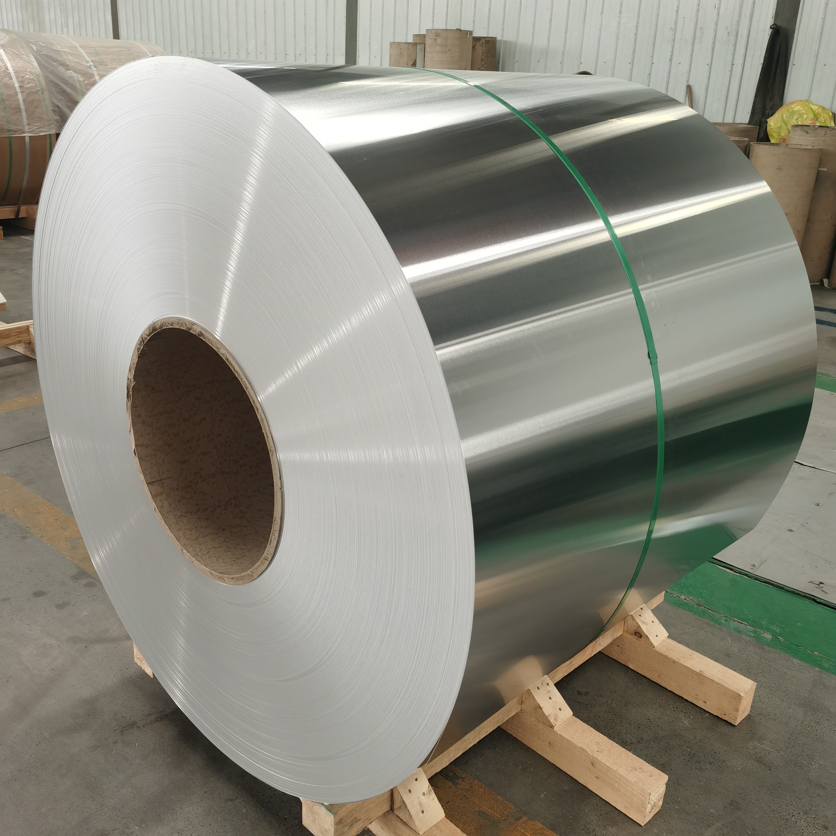 Quality Thickness 0.1mm To 6.0mm H12 H18 H24 H26 H28 Aluminum Sheet Coil 1100 1060 1050 3003 5052 6063 for sale