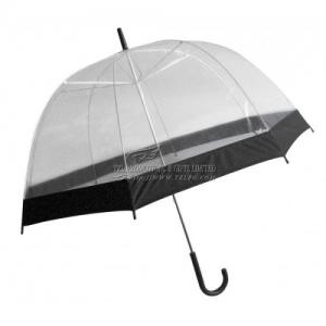 Quality Advertising Transparent Straight Umbrellas from TZL Promotions & Gifts Limited ST-P901 for sale