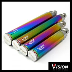 Quality Hot Selling Variable Voltage Rainbow Vision Spinner Battery with High Quality and Best Pri for sale