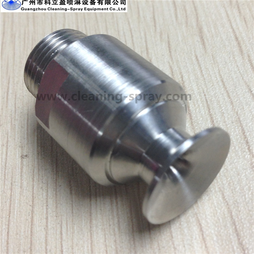 Quality SMP series large flow anti-clogging solid cone full cone spray nozzle for sale