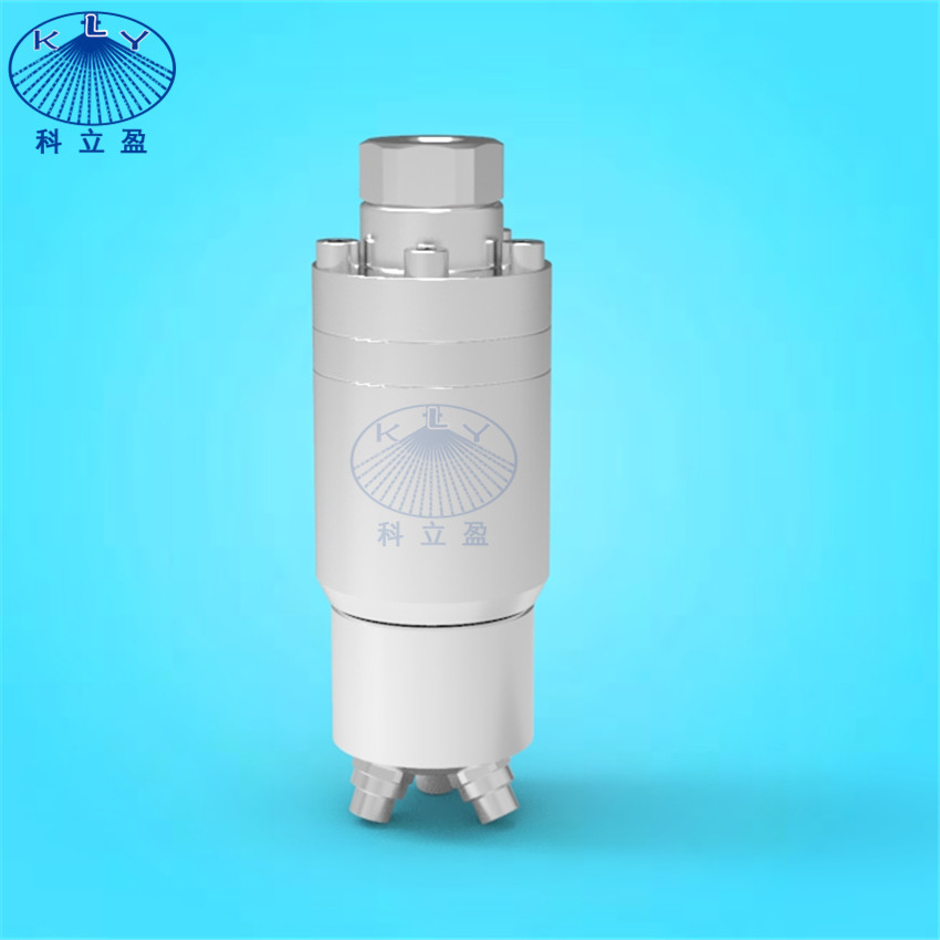 Buy cheap High pressure self spinning cleaning head cleaning nozzle for trash can from wholesalers